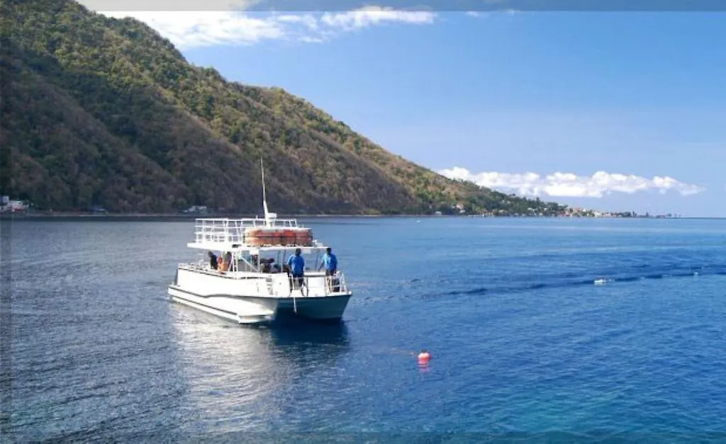 Castle Comfort Lodge Roseau 0*,  Dominica