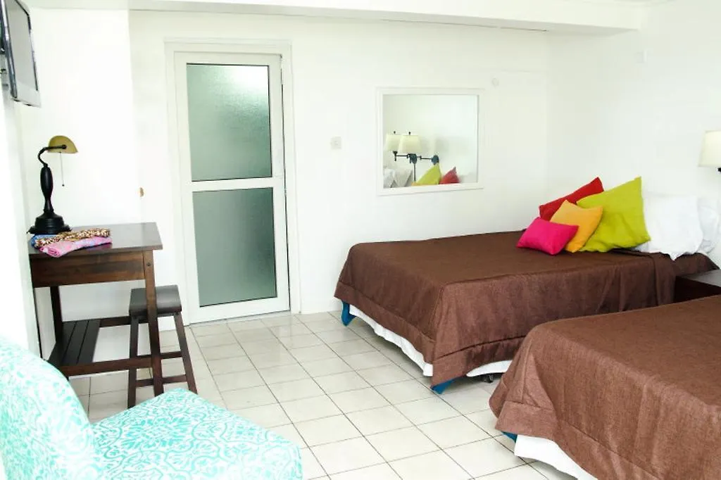 Castle Comfort Lodge Roseau Dominica