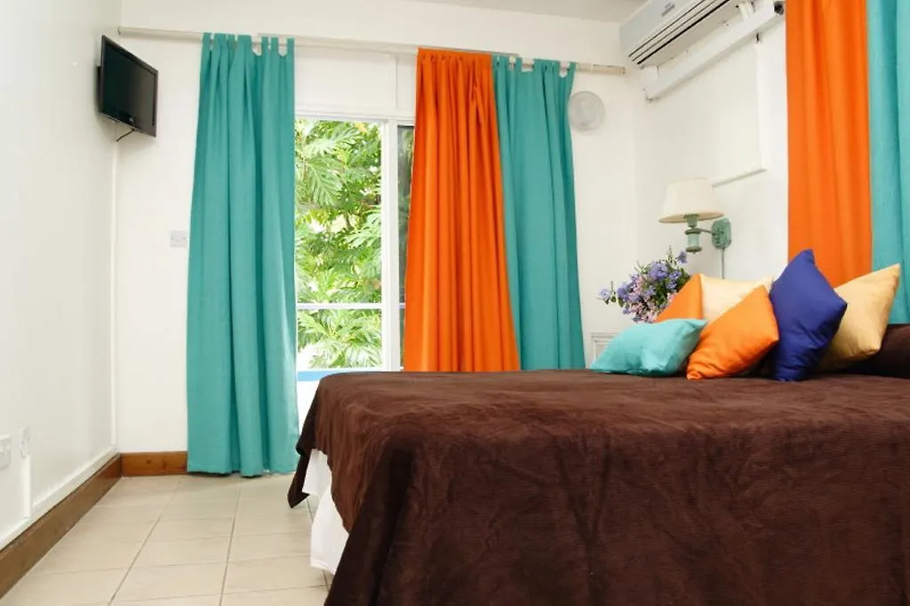 Castle Comfort Lodge Roseau Dominica