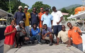 Castle Comfort Lodge Roseau 0*,  Dominica