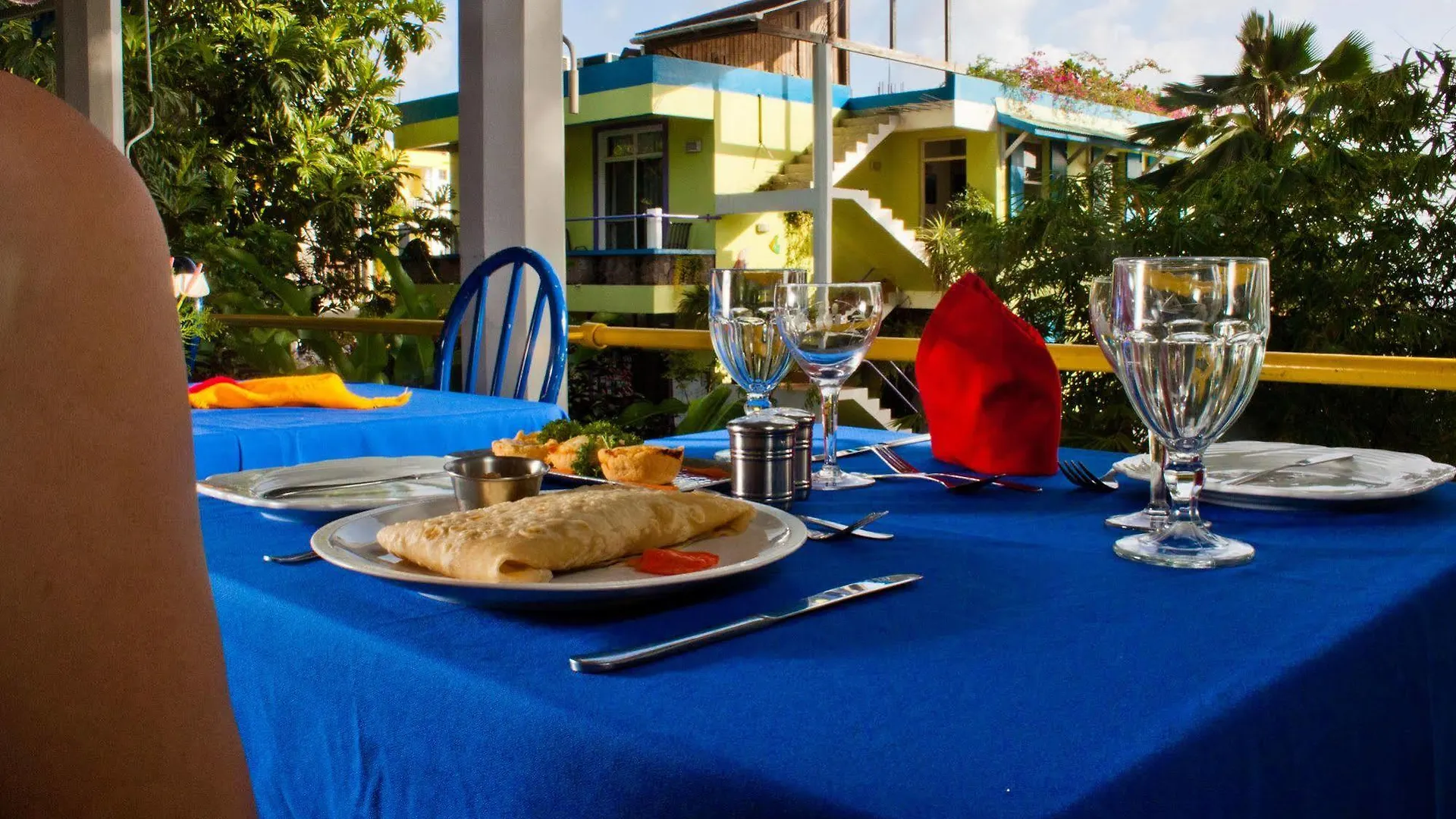 Castle Comfort Lodge Roseau 0*,